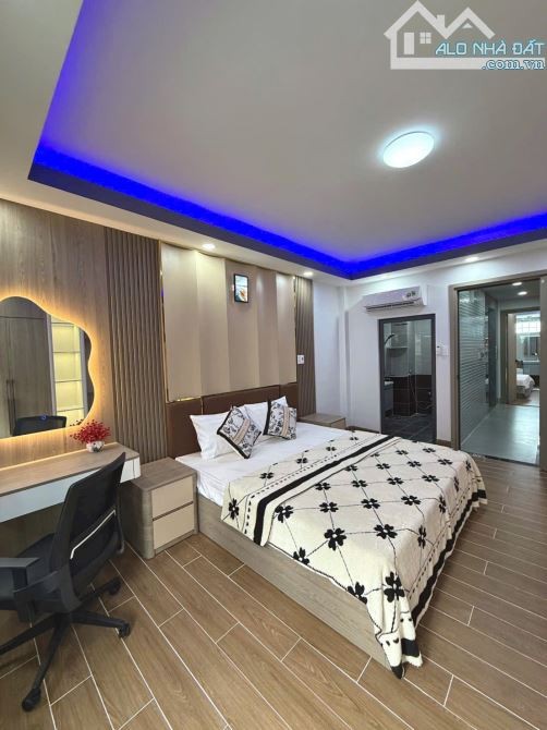 BÁN NHÀ ĐẸP PHAN HUY ÍCH CÓ THANG MÁY - Ảnh 6