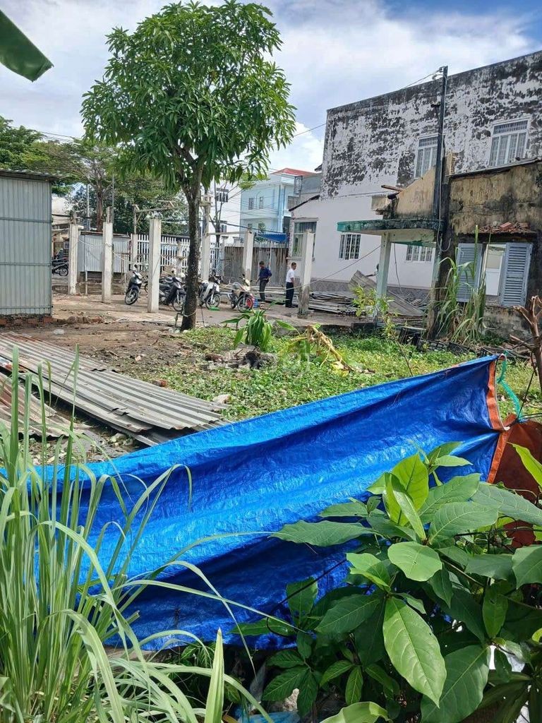 Đất nền trung tâm TP Cà Mau