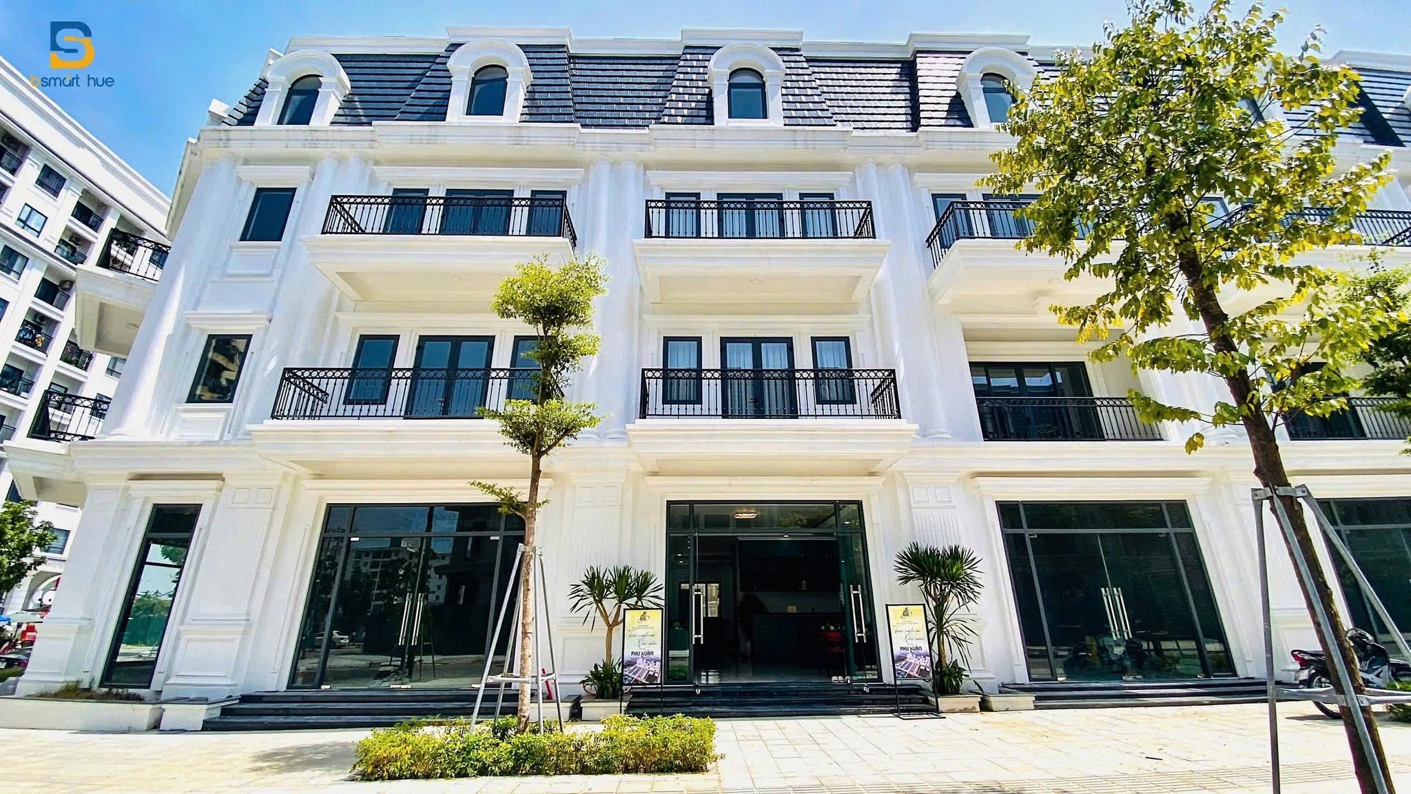 Phú Xuân City chỉ 30% 2 tỷ 3 vốn nhận nhà, kinh doanh ngay, HTLS 0% trong 36 tháng - Ảnh 3