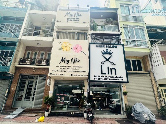 CẦN BÁN MẶT TIỀN 87 BÀN CỜ,QUẬN 3-3,53 X 10M-4 TẦNG- ĐANG CHO THUÊ-GIÁ: 12,7 TỶ! - Ảnh 3