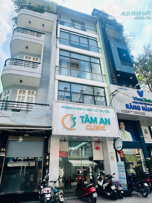 BÁN GẤP! NHÀ 52 TRẦN KHẮC CHÂN-4 TẦNG THANG MÁY-HỢP ĐỒNG THUÊ 65 TRIỆU/THÁNG-GIÁ:21 TỶ - Ảnh 4