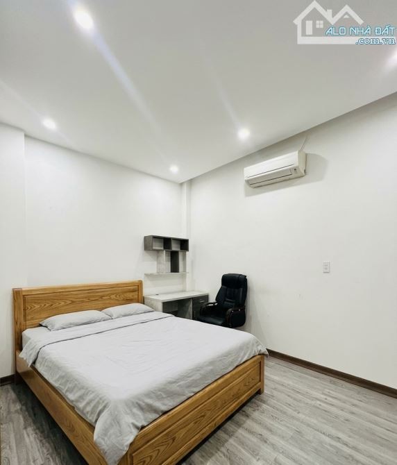 Nhà MỚI - tk ĐẸP - 4tầngx48m² Hẻm XE HƠI thông Dương Quảng Hàm - Ảnh 3