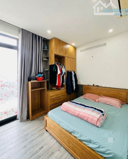 Nhà MỚI - tk ĐẸP - 4tầngx48m² Hẻm XE HƠI thông Dương Quảng Hàm - Ảnh 4