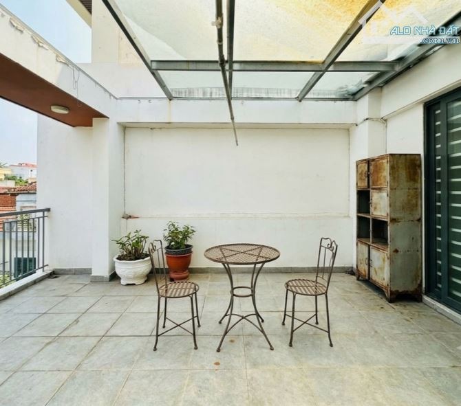 Nhà MỚI - tk ĐẸP - 4tầngx48m² Hẻm XE HƠI thông Dương Quảng Hàm - Ảnh 8
