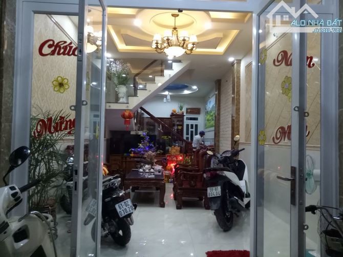 🏡 NHÀ 4 LẦU 56M² – LÊ TRỌNG TẤN – 4PN, 1 PHÒNG THỜ – CHỈ 7,2 TỶ - Ảnh 2