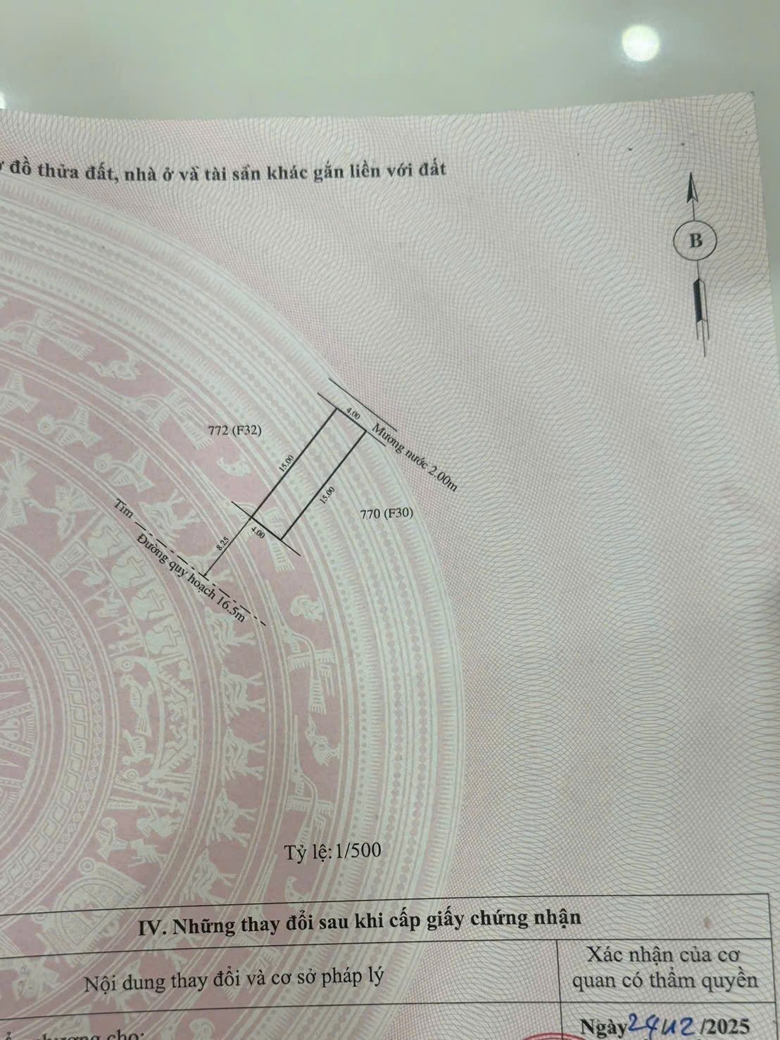 Bán đất KQH Hương Sơ 📌📌📌Làm việc trực tiếp giá tốt !!!