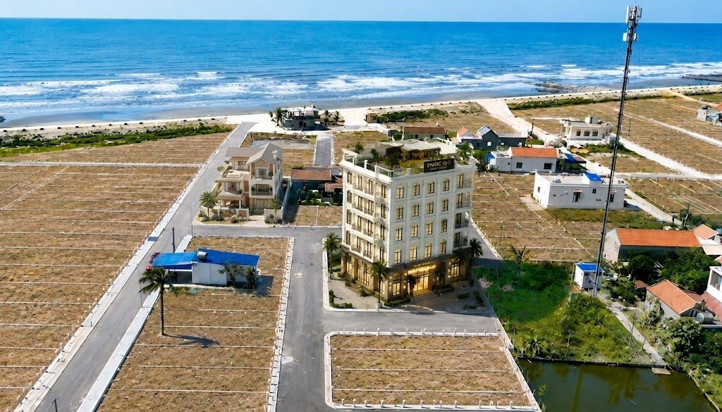 💥 HÀNG KHỦNG VIEW BIỂN NINH CƠ – 246M² / 3 LÔ – LÔ GÓC 3 THOÁNG - GIÁ CHỈ 3,2 TỶ ! - Ảnh 4