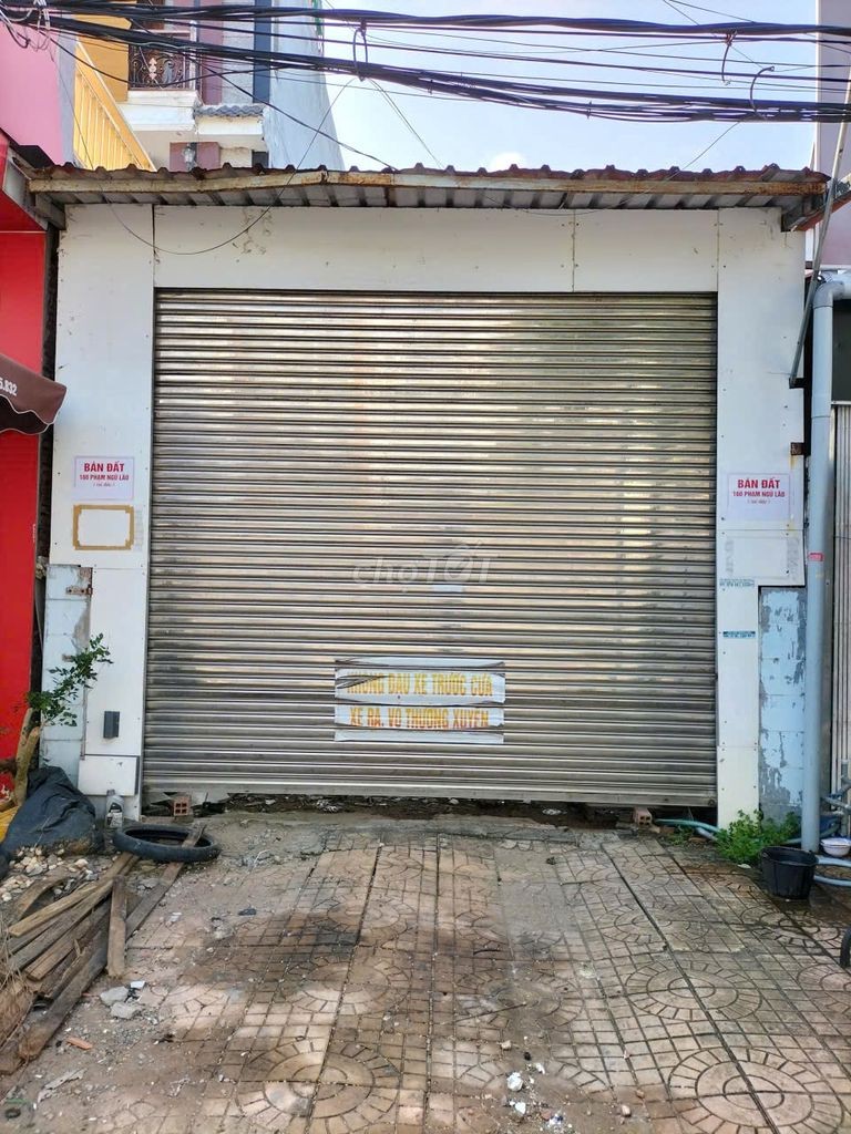 Nền nhà sô 160 đường Phạm Ngũ Lão, phường Cái Khế - Ảnh 3
