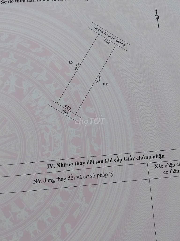 Cần bán nhà trung tâm chợ Tháp Mười - Ảnh 2