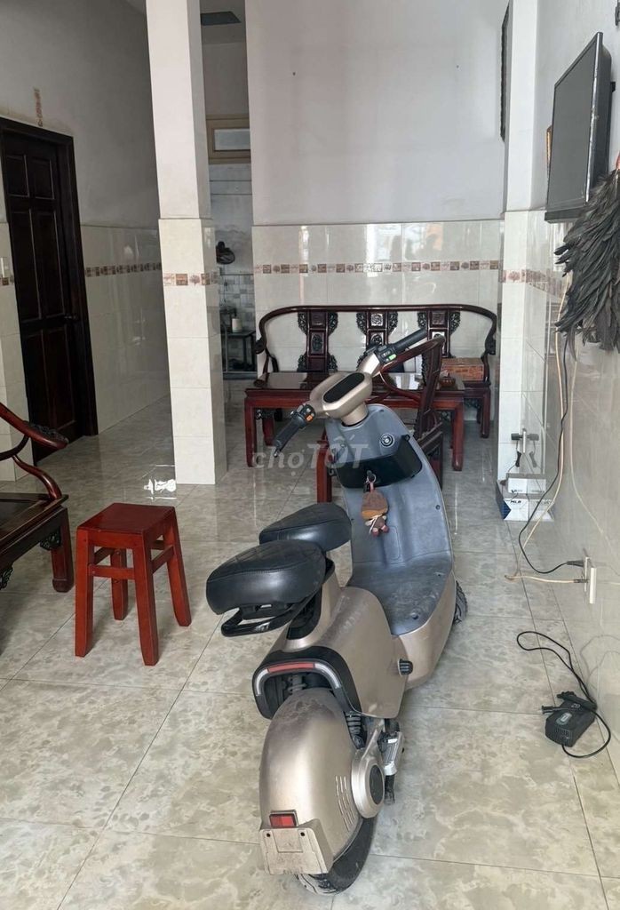 Nhà cấp 4 hẽm Trần Trọng Khiêm, tiện xây mới, giá tốt - Ảnh 2