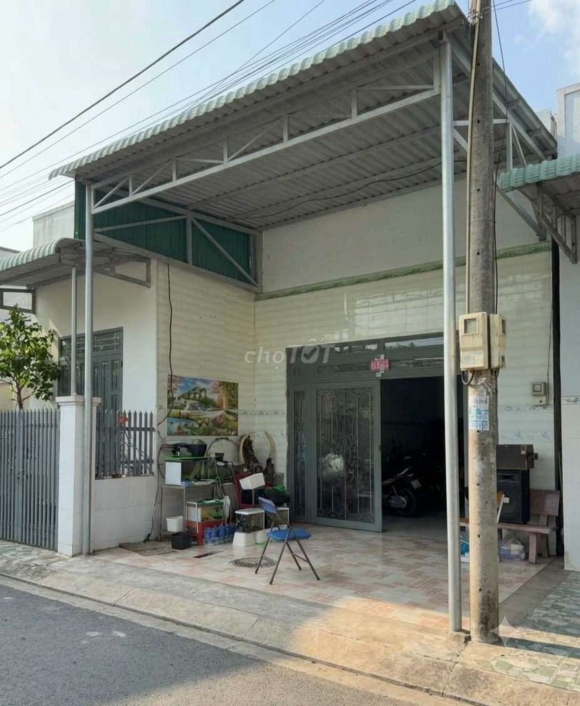 Nhà cấp 4 hẽm Trần Trọng Khiêm, tiện xây mới, giá tốt - Ảnh 3