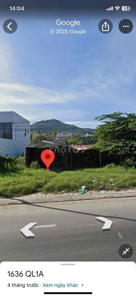 mặt tiền lớn ,xây biệt thự , nhà hàng , khách sạn