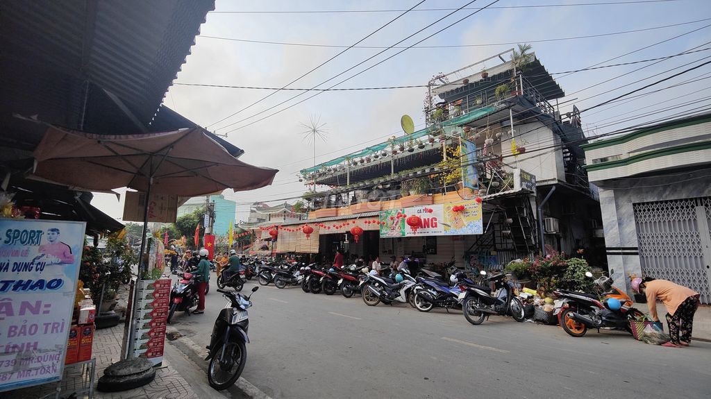 SIÊU PHẨM 2 MẶT TIỀN CHỢ THANH MỸ - Ảnh 2