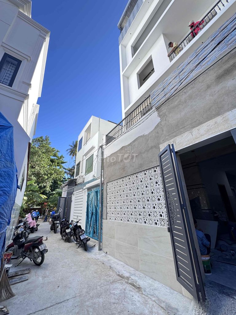 Bán đất cách Biển chỉ 150m, P. Bắc Nha Trang. Gần Hòn Chồng Giá: 3,9ty - Ảnh 4