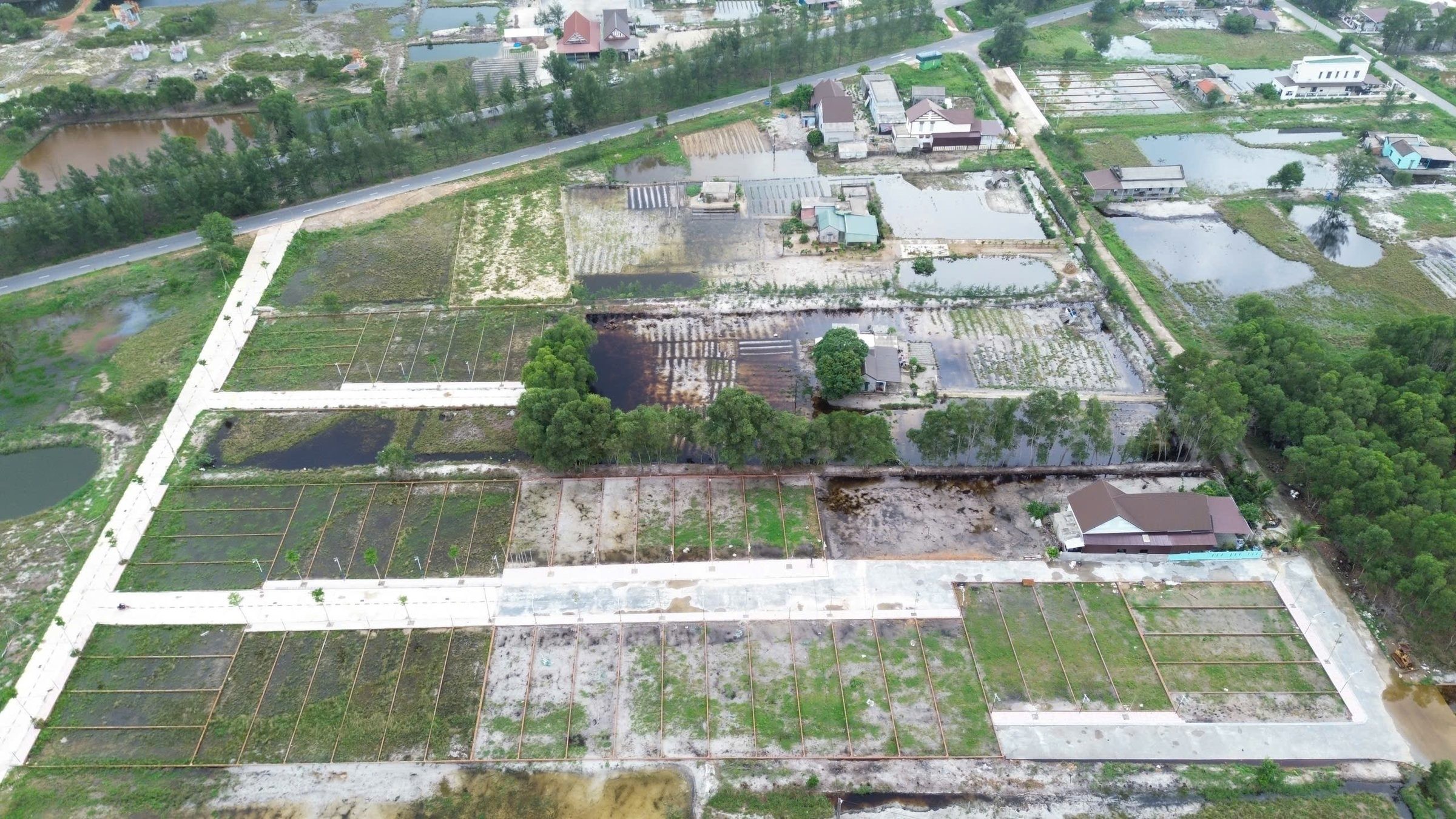 Bán Đất 124.8m2 có sẵn 70 m2 thổ cư giá 350 triệu tại đường thông cách trục dọc 2 làn khu kinh tế 35m Xã Triệu Vân Huyện Triệu Phong Quảng Trị - Ảnh 4