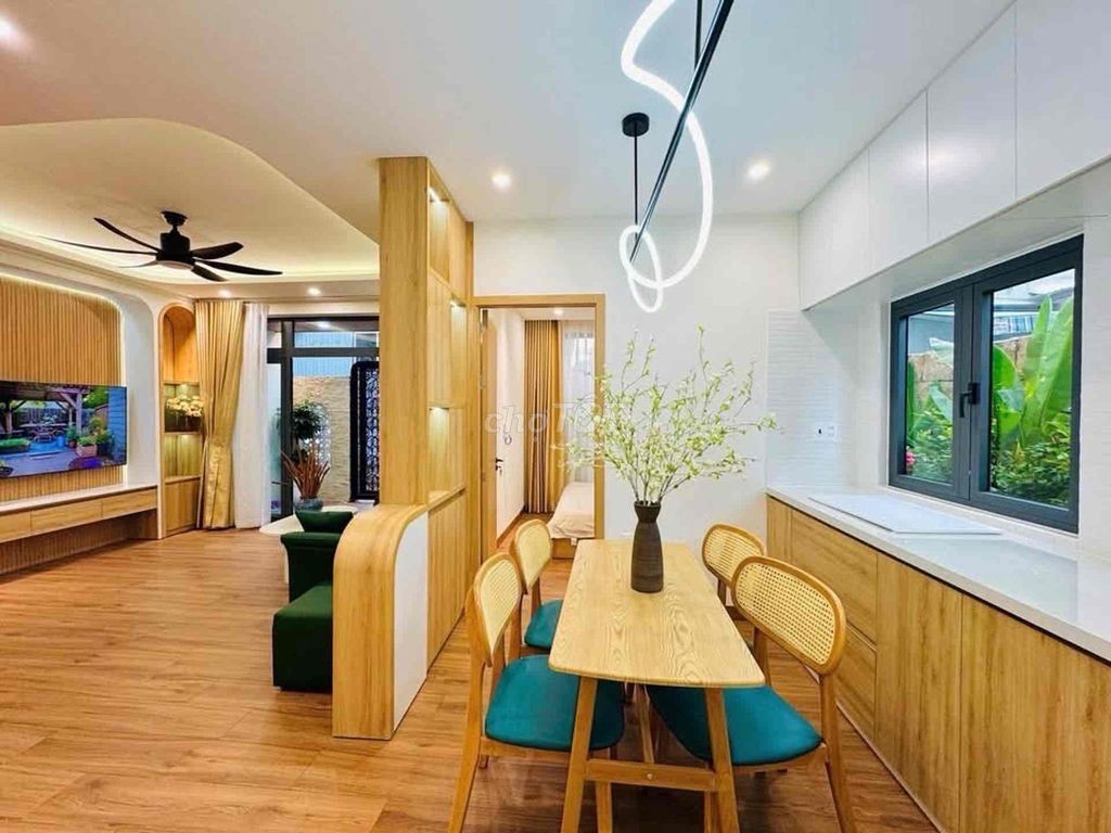 🔥 NHÀ 2 MẶT KIỆT Ô TÔ TÔN ĐỨC THẮNG – NGANG 8M 🔥 📍 Cạnh ĐH Bách Khoa, - Ảnh 1