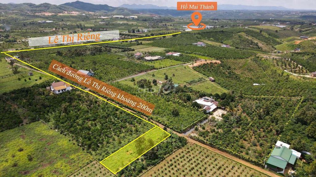 500m2 đất đẹp cần bán - Ảnh 2