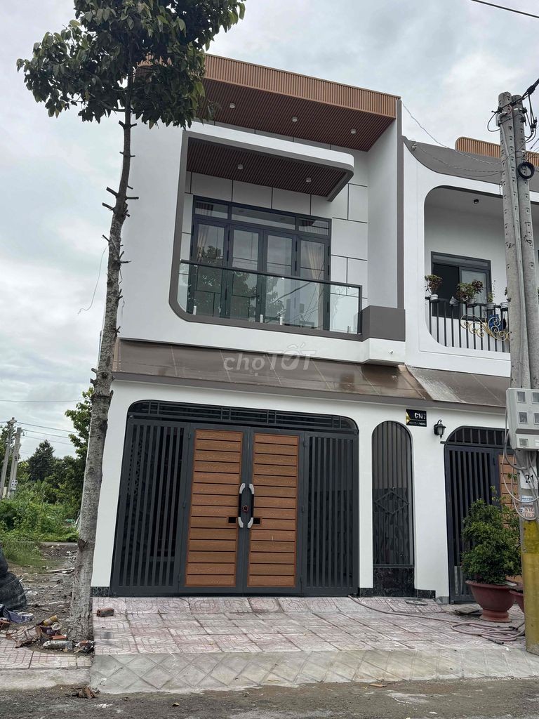 NHÀ TRỆT LẦU KHU DÂN CƯ PHƯỜNG 9 - Ảnh 6