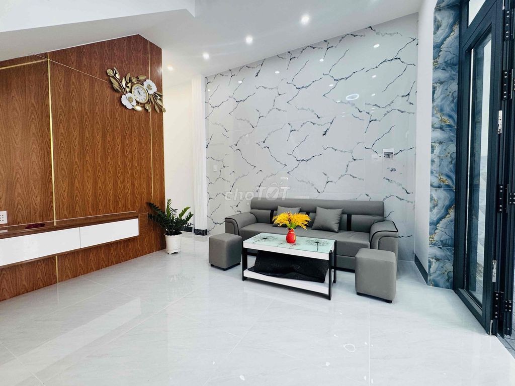 NHÀ TRỆT LẦU KHU DÂN CƯ PHƯỜNG 9 - Ảnh 8