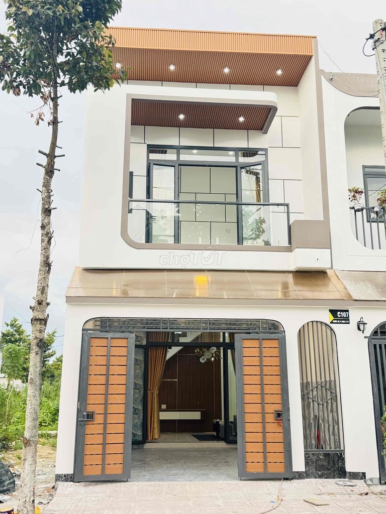 NHÀ TRỆT LẦU KHU DÂN CƯ PHƯỜNG 9 - Ảnh 9