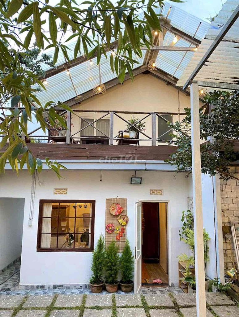 CHỦ NGỘP bán căn nhà nhỏ xinh 45,5m2 giá sang tên 617trieu có hồ cá ko - Ảnh 5