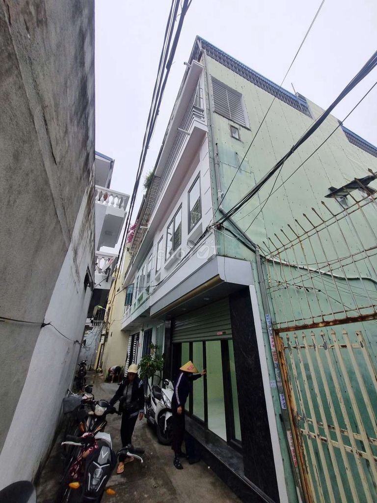 Bán nhà trong ngõ đường Đông An - Ảnh 2