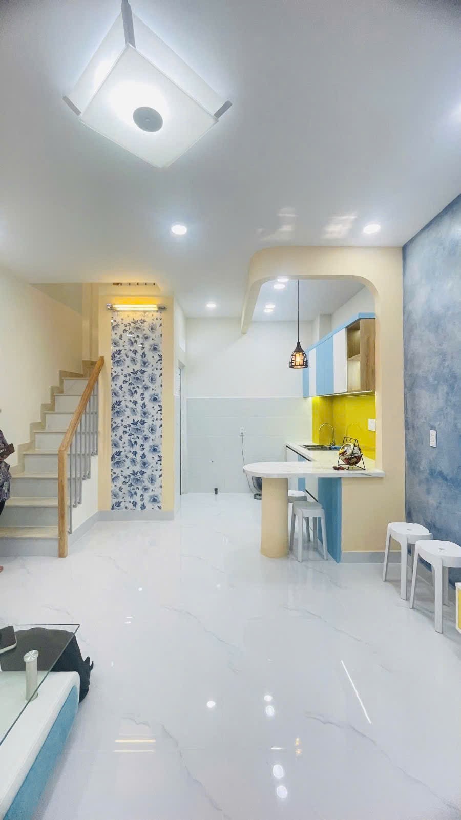 Siêu Phẩm Nhà Mới đẹp 2 Tầng Nguyễn Văn Yến - Tô Hiệu 3 Tỷ - Ảnh 1