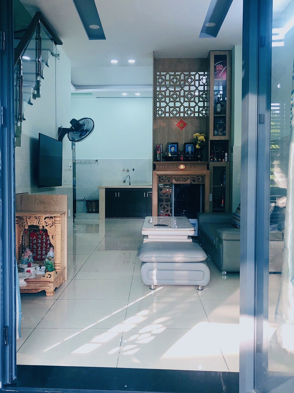 Bán Nhà Phố Mới Xây đẹp 1 Trệt 1 Lầu TP Thủ Đức Giá Rẻ