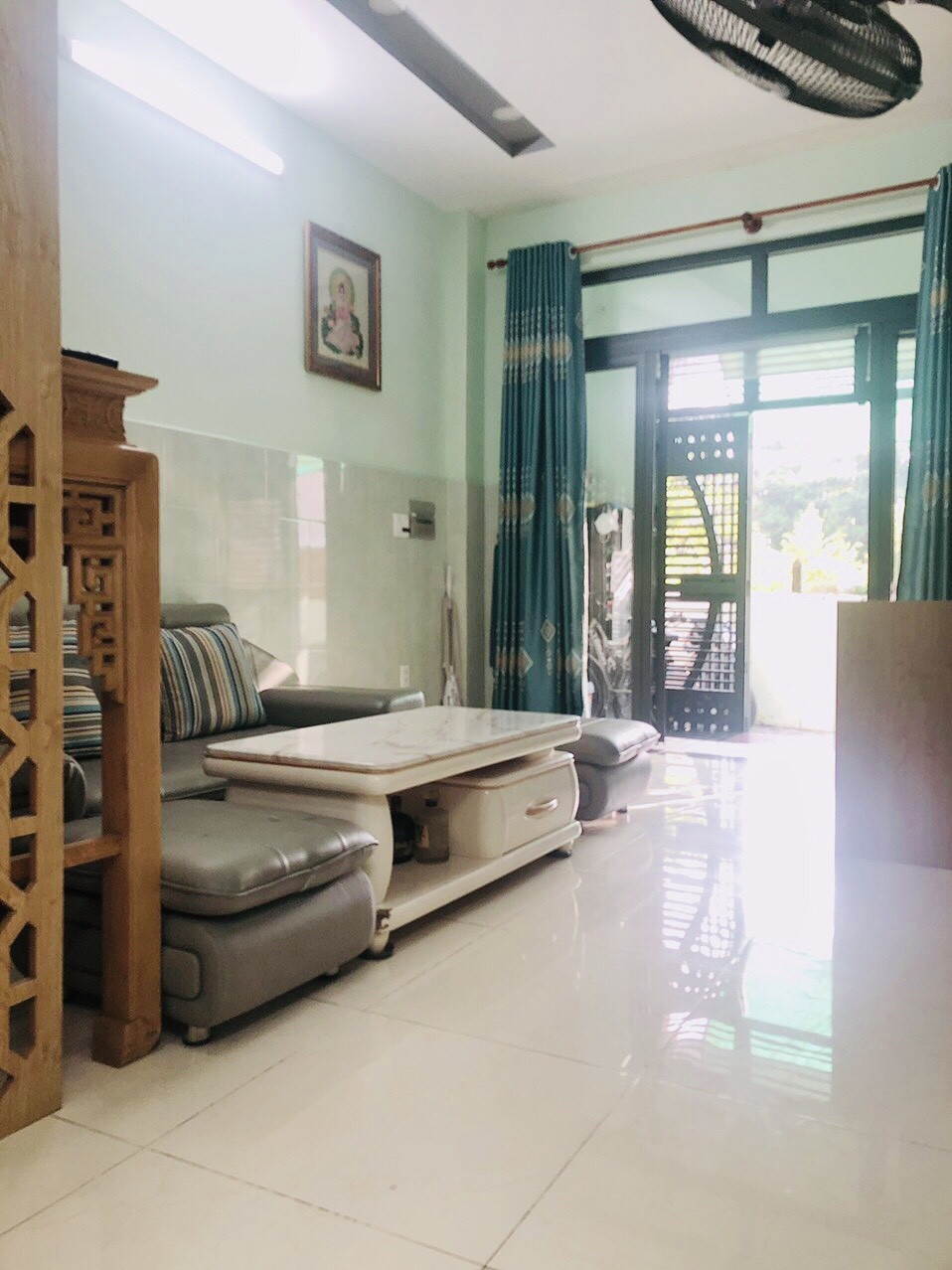 Bán Nhà Phố Mới Xây đẹp 1 Trệt 1 Lầu TP Thủ Đức Giá Rẻ