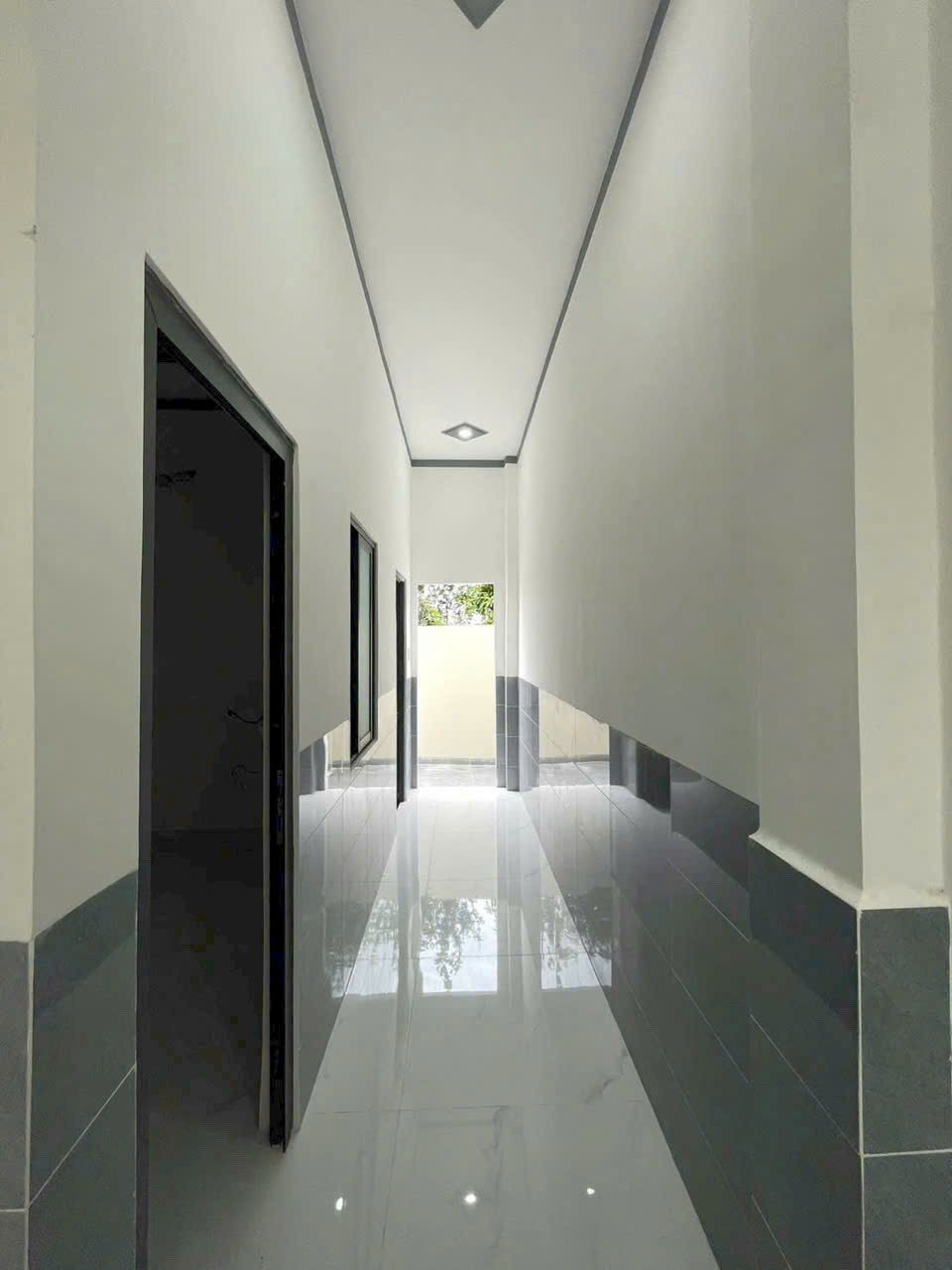 NHÀ LẦU SỔ HỒNG RIÊNG CHỈ 600TR NHẬN NHÀ