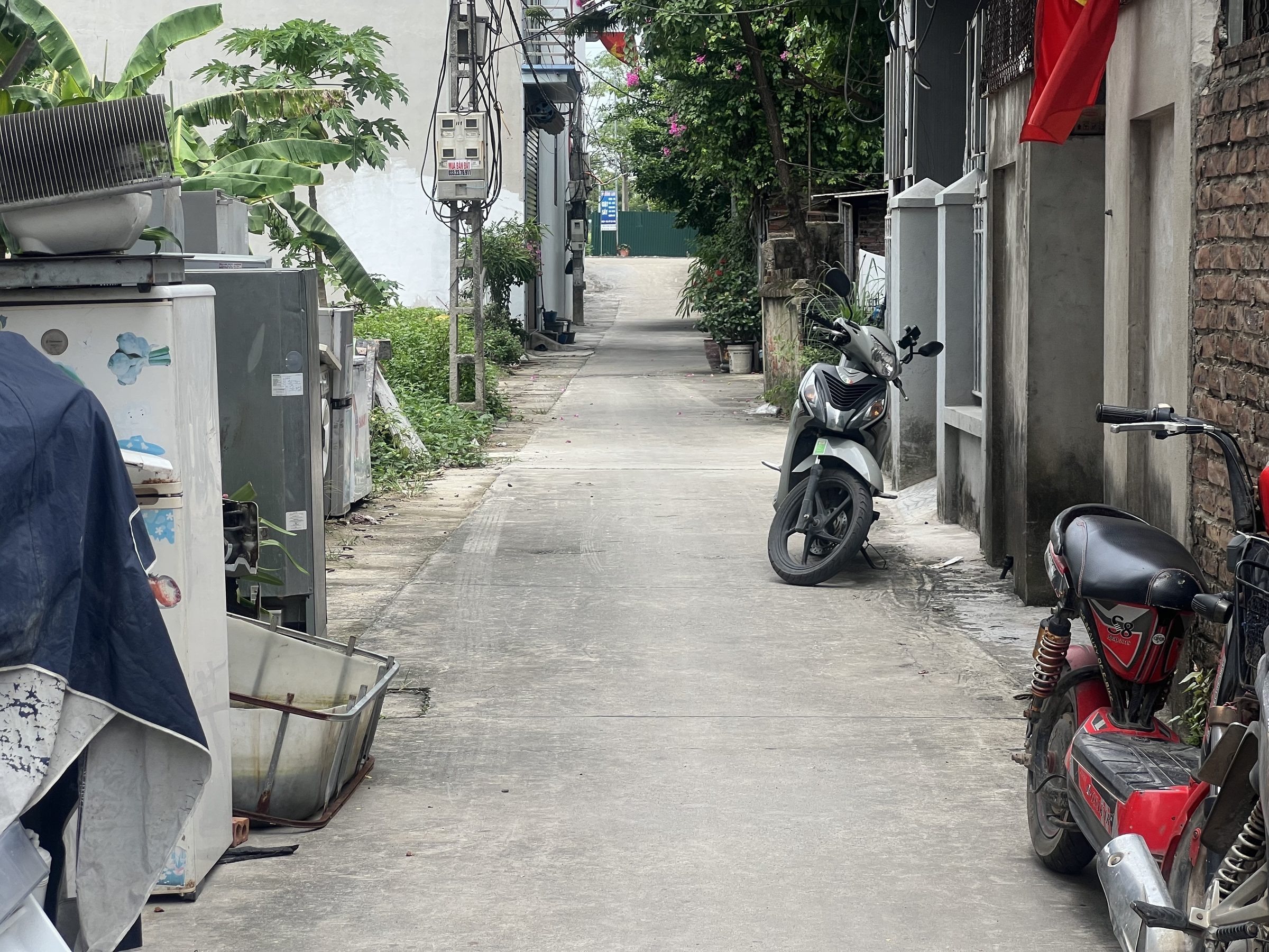Bán Đất 148m² thổ cư 112m² giá 3 tỷ tại Xã Yên Trung Huyện Yên Phong Bắc Ninh
