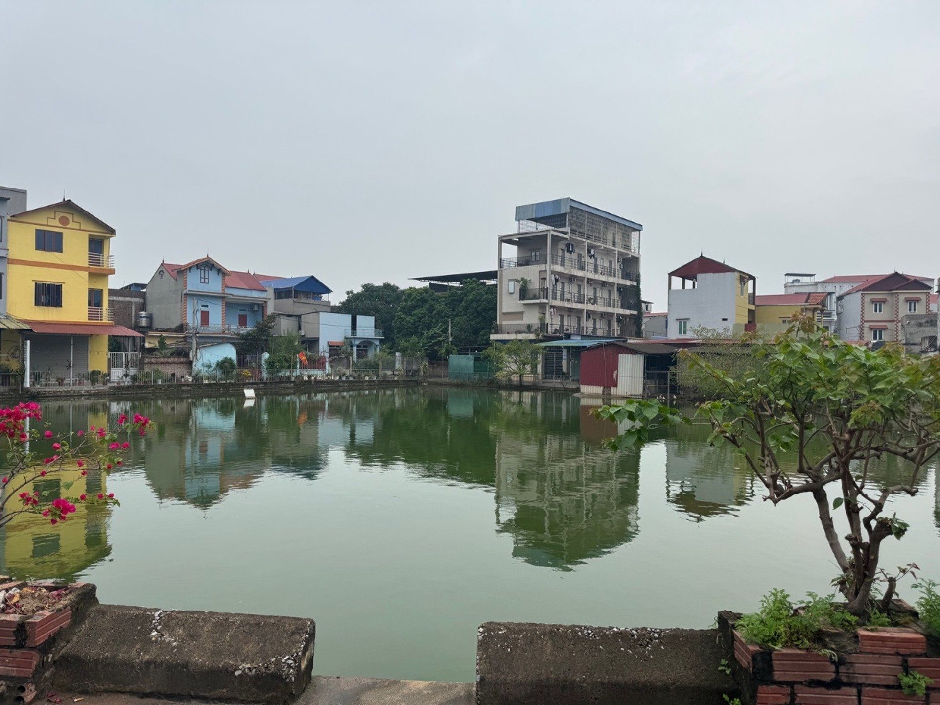 Bán Đất 148m² thổ cư 112m² giá 3 tỷ tại Xã Yên Trung Huyện Yên Phong Bắc Ninh