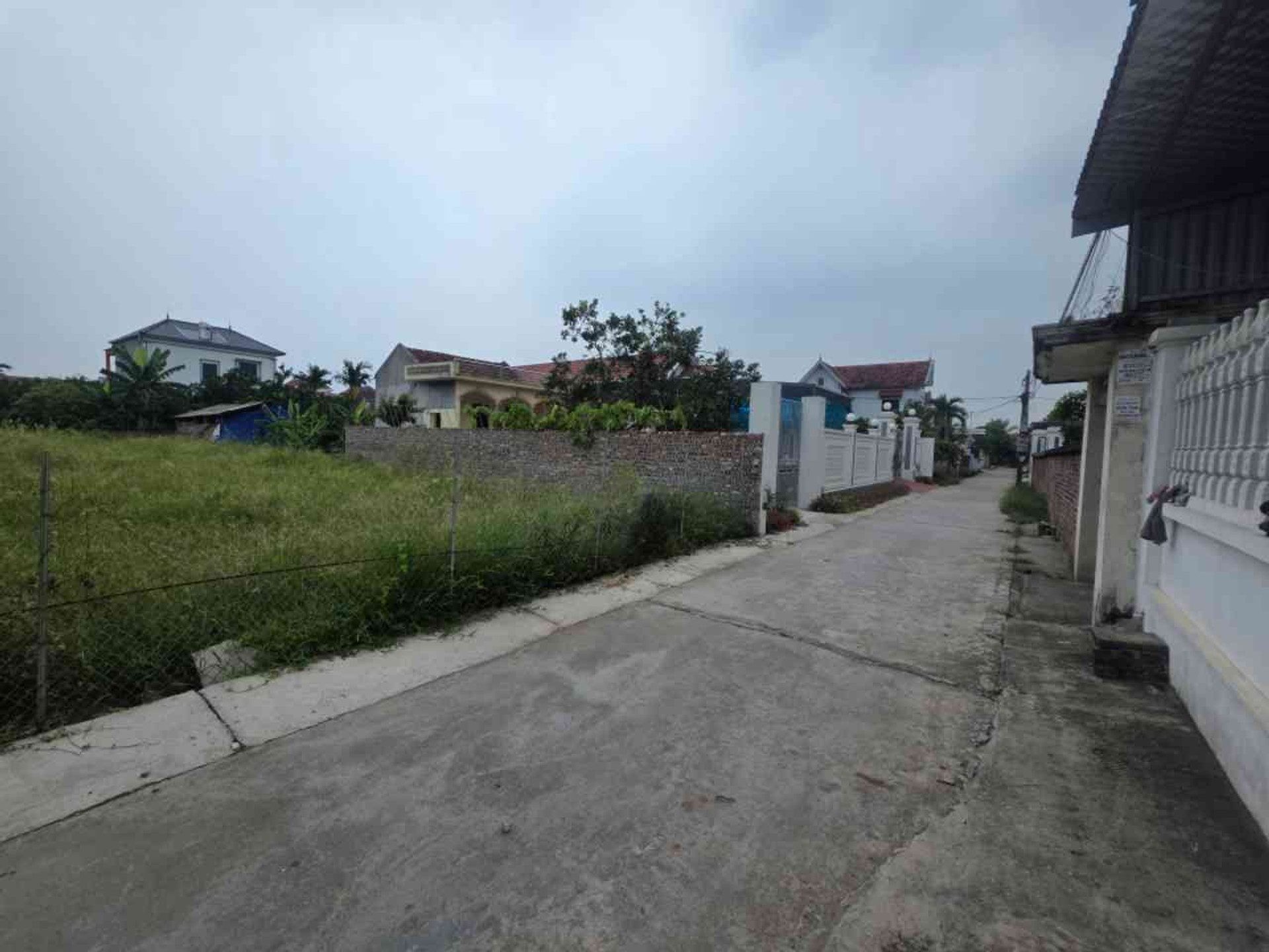 Bán Đất 467m2 có sẵn 300 m2 thổ cư giá 7.5 tỷ tại - Chọn - Xã Liên Khê Huyện Khoái Châu Hưng Yên - Ảnh 1