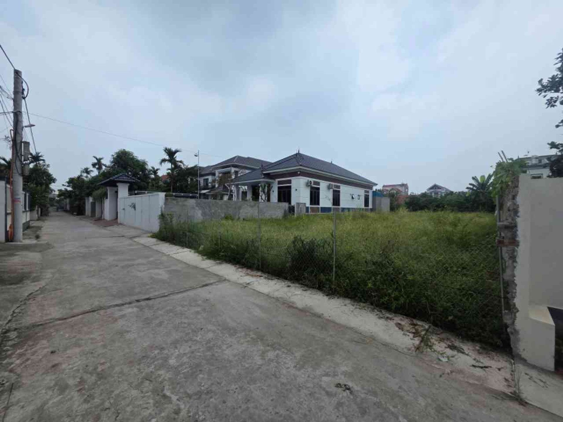 Bán Đất 467m2 có sẵn 300 m2 thổ cư giá 7.5 tỷ tại - Chọn - Xã Liên Khê Huyện Khoái Châu Hưng Yên - Ảnh 2
