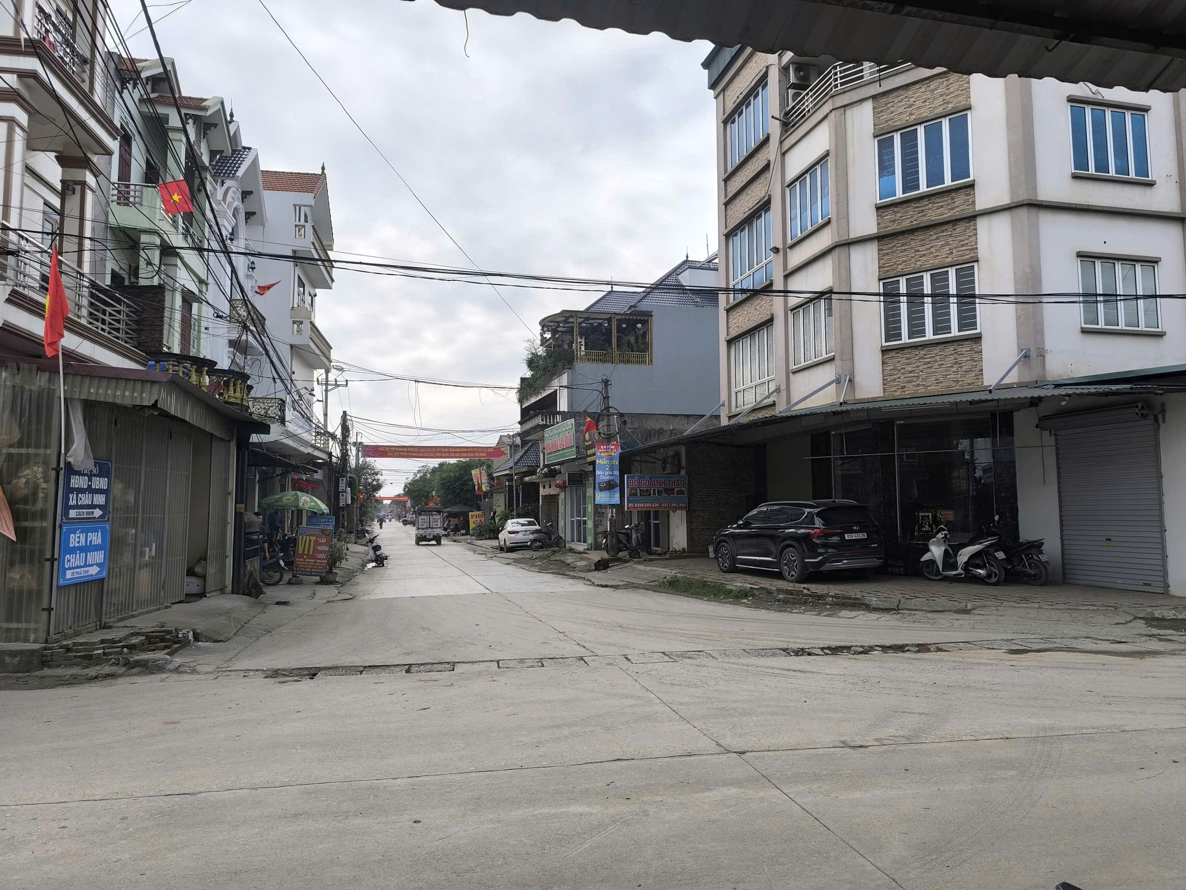CHỦ VỠ CẦN BÁN GẤP LÔ ĐẤT CHÂU NINH 100M2  NHỈNH 1 TỶ - Ảnh 2