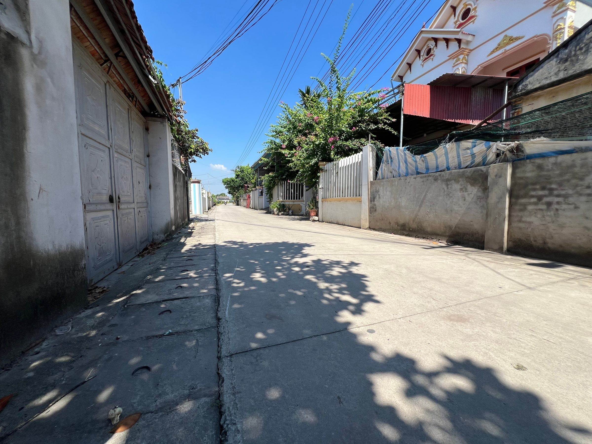 Bán Đất 100m2 có sẵn 100 m2 thổ cư giá 1.95 tỷ tại Xã Đông Tảo Huyện Khoái Châu Hưng Yên - Ảnh 2