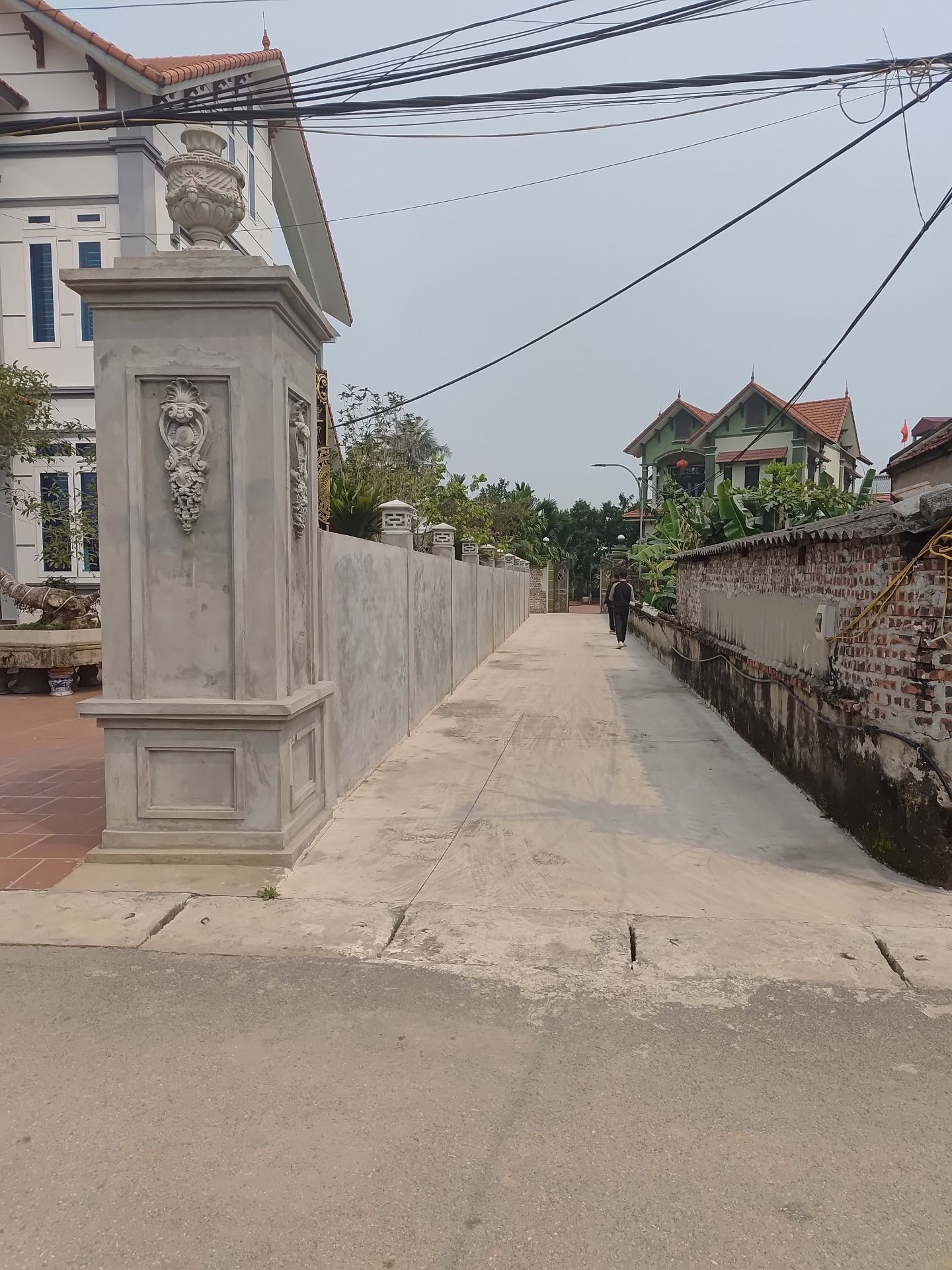 CHỈ 1 LÔ DUY NHẤT TẠI TÂN DÂN – 82M² VUÔNG ĐẸP – Ô TÔ GẦN ĐẤT! 🔥 NGÕ NÔNG – Ô TÔ TRÁNH GẦN ĐẤT – MẶT TIỀN 4,8M – ĐẦU TƯ HOẶC XÂY NHÀ ĐỀU ĐẸP