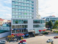 Cho thuê shophouse tại tòa Tru by Hilton Lào Cai - Số 2 An Dương Vương