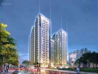 Cho thuê căn hộ chung cư Yên Bình Complex Thái Nguyên - Căn hộ 2PN giá thuê chỉ 5tr/tháng Full NT
