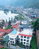 Bán khách sạn Sa Pa, giá thỏa thuận, 234m2 đẹp nhiều tiện ích ngay trung tâm Sapa