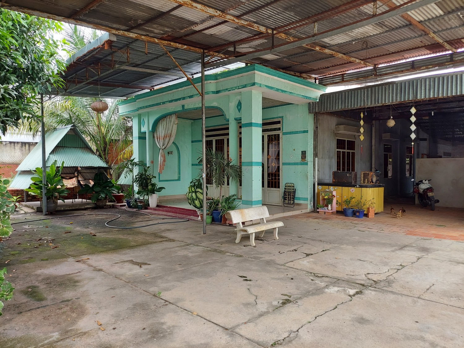 Cần Bán Nhà 861m2 Tại Thị Trấn Hòa Thành ,Hòa Thành ,Tây Ninh - Ảnh 3