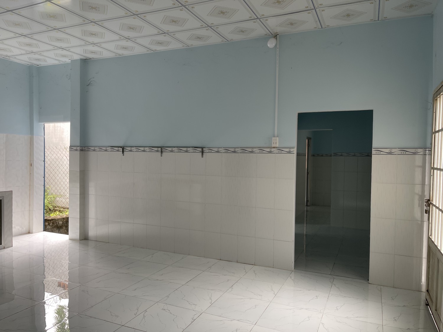 Ban Nhà Cấp 4 (Mái Thái) Gia Lộc TX Trãng Bàng Tây Ninh - Ảnh 2