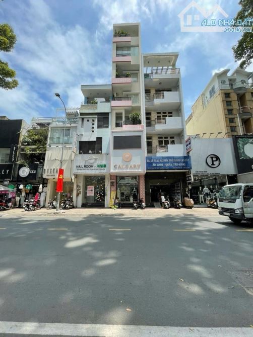 HÀNG HIẾM NGUYỄN TRÃI 2 Chiều Quận 5 – NGANG 7.5m Diện Tích 187m² –Gíảm 10 tỷ - Ảnh 1