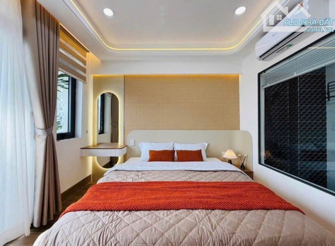 SIÊU PHẨM NHÀ MỚI TRUNG TÂM QUẬN 3 - ĐƯỜNG HOÀNG SA - GIÁ: 4,27TỶ/66M2 (4,4x15), THUÊ 24TR - Ảnh 8