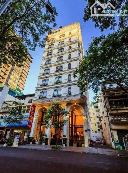 SIÊU PHẨM KHUÔN ĐẤT KHỦNG 400M² – NGANG 10m - SƯƠNG NGUYỆT ÁNH, QUẬN 1 - CHỈ 330 TỶ - Ảnh 1
