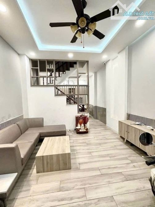 Cần bánh nhanh nhà hẻm Oto Nguyễn Thông, Q3 (DTCN 80,5m2). Chốt giá 5Tỷ290 bao ra tên - Ảnh 2