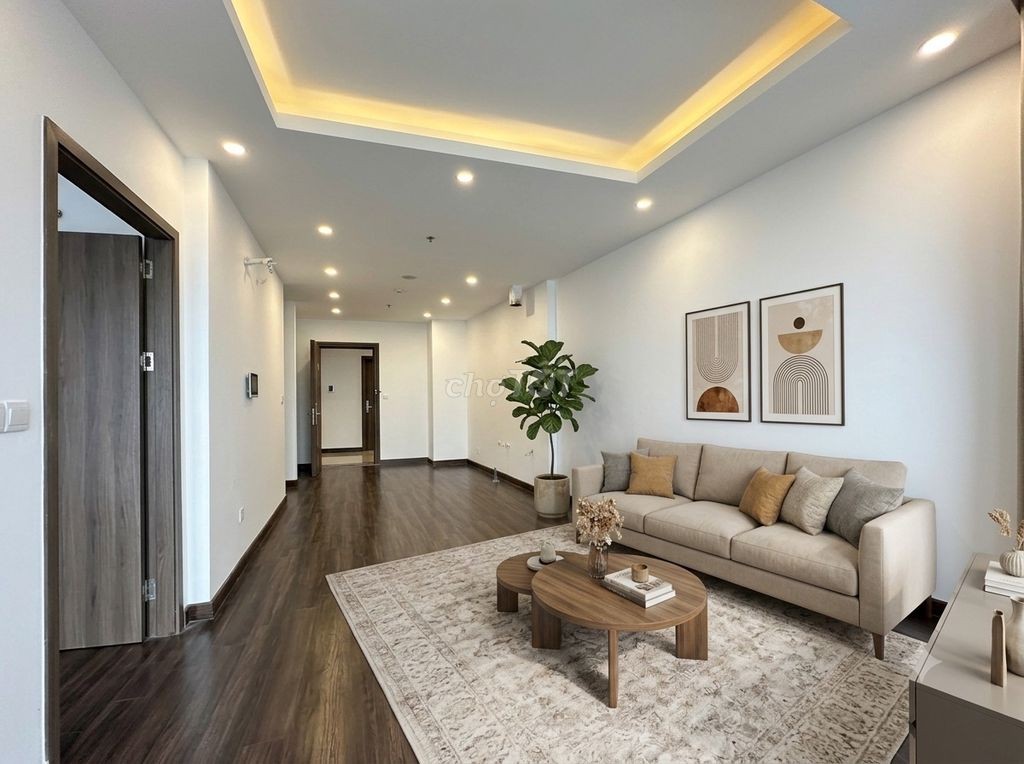 🔥 Bất ngờ quá căn 2PN tầng đẹp – Tòa Lotus, Hoàng Huy Commerce - Ảnh 2