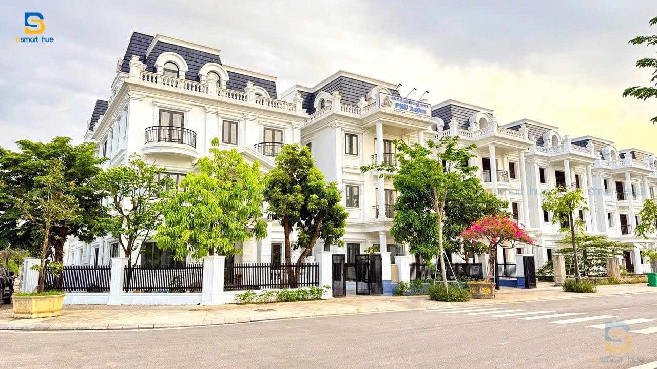 PHÚ XUÂN CITY ĐÓNG 2TY5 NHẬN NHÀ KINH DOANH 40TR/THÁNG 70% THANH TOÁN 30 THÁNG