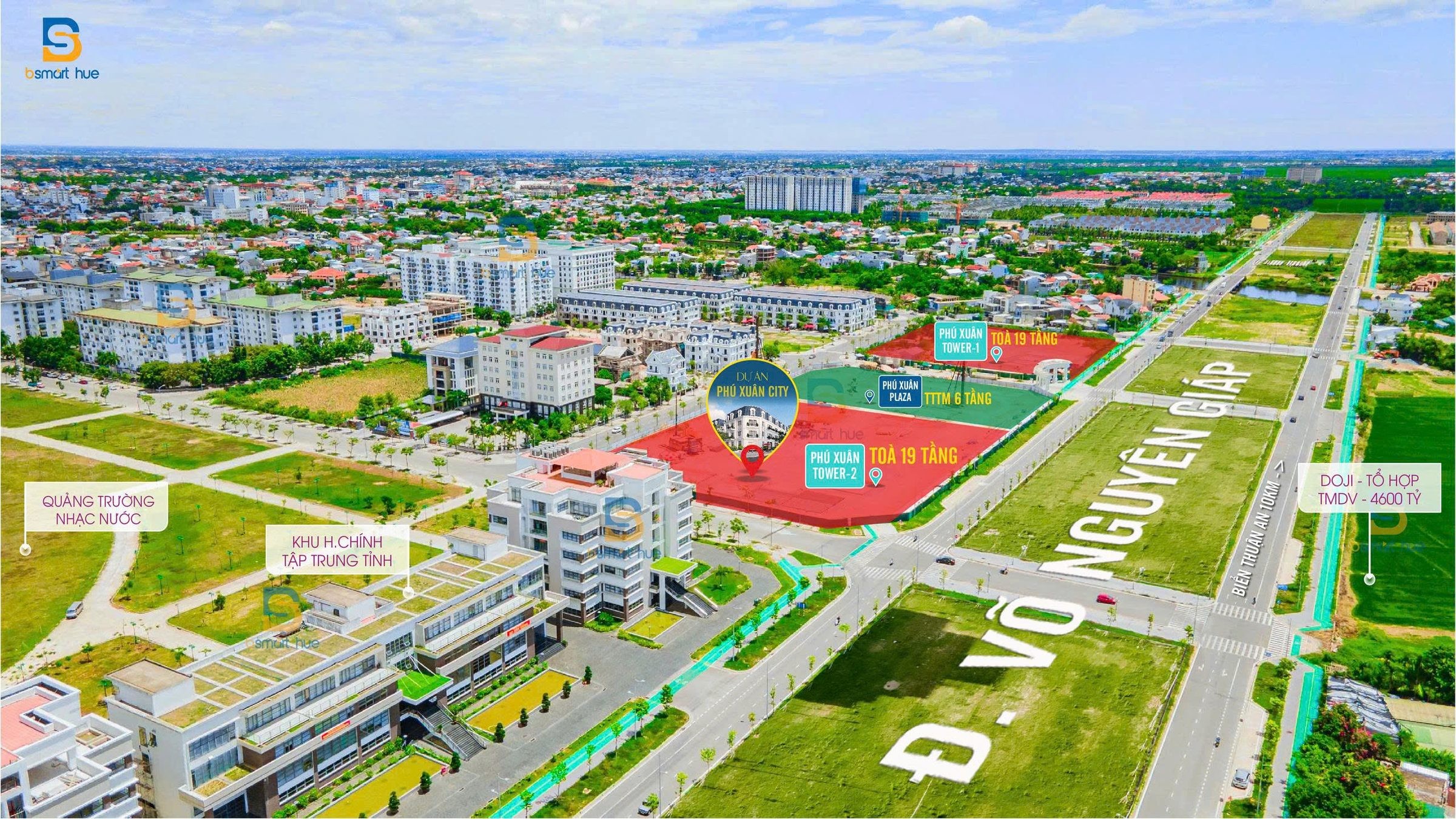 PHÚ XUÂN CITY ĐÓNG 2TY5 NHẬN NHÀ KINH DOANH 40TR/THÁNG 70% THANH TOÁN 30 THÁNG