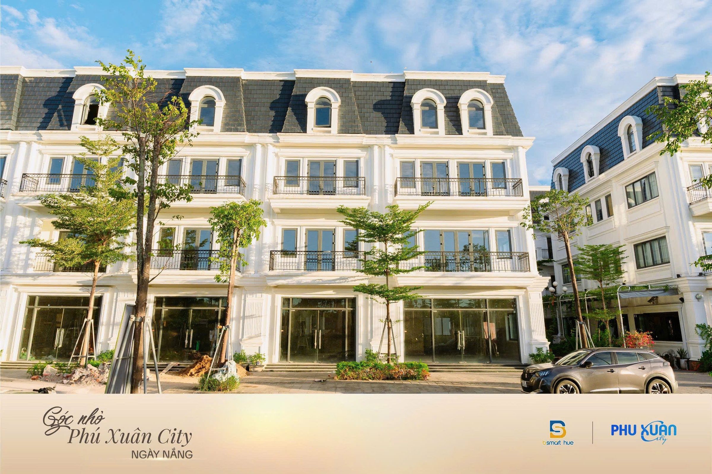 PHÚ XUÂN CITY ĐÓNG 2TY5 NHẬN NHÀ KINH DOANH 40TR/THÁNG 70% THANH TOÁN 30 THÁNG
